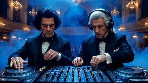Bach & Beethoven - Minimal Techno Mix ｜ Brandenburg, Toccata, Symphony 5, Moonlight Sonata