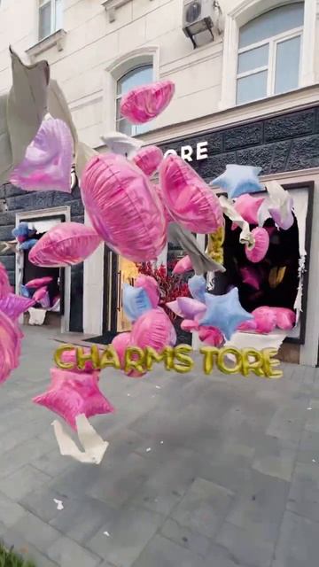 3D-ролик для Charmstore 2023