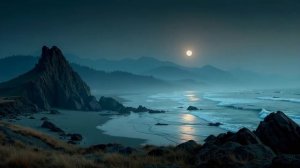 Deep work music ｜ Ocean focus music for productivity and flow state at Azure Mind Studio
