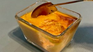 Завтрак с пользой. Вкусная творожная запеканка.