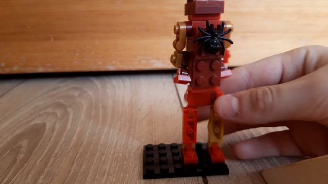 самодельная минифигурка и самоделка из каментария смотреть онлайн