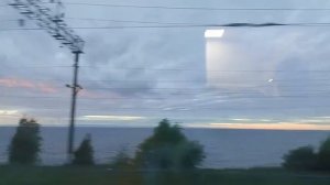 Сутки в поезде