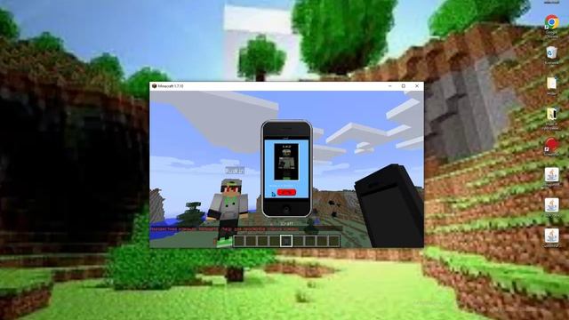 minecraft кто ждал mod icraft смотреть онлайн