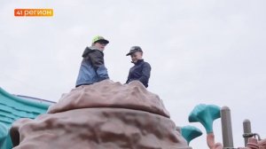 КЛЮЧЕВЫЕ ДЕТСКИЕ ПЛОЩАДКИ ПРИВЕДУТ В ПОРЯДОК В КАМЧАТСКОЙ СТОЛИЦЕ • НОВОСТИ КАМЧАТКИ