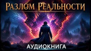 ПОПАДАНЦЫ АУДИОКНИГА: РАЗЛОМ РЕАЛЬНОСТИ