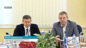 На выборы брянского губернатора от «Единой России» пойдет Егор Ковальчук