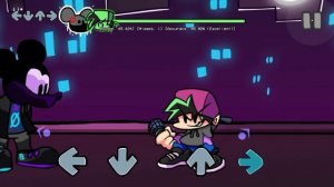 FNF: Unhappy, Happy (neo) — прохождение на мобилке (ждите 3 песню)