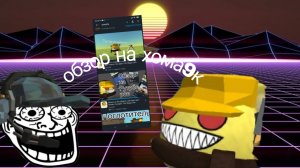 обзор на хома9к