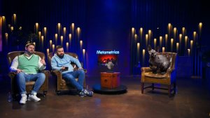Кот Костян на Метаметрике (You Tube-21)