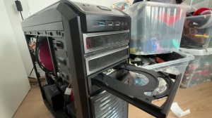 Как подключить CD-ROM DVD-ROM к компьютеру