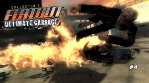 Flatout Ultimate Carnage ► Прохождение ► Финал дерби.. #4