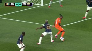 11 Côte d'Ivoire 1-0 Ecuador   FIFA World Cup 2026™