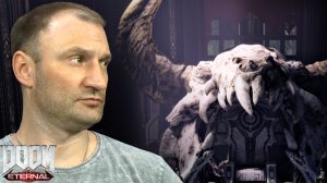 ПЕРЕГОВОРНАЯ КОМНАТА🎮DOOM Eternal #11