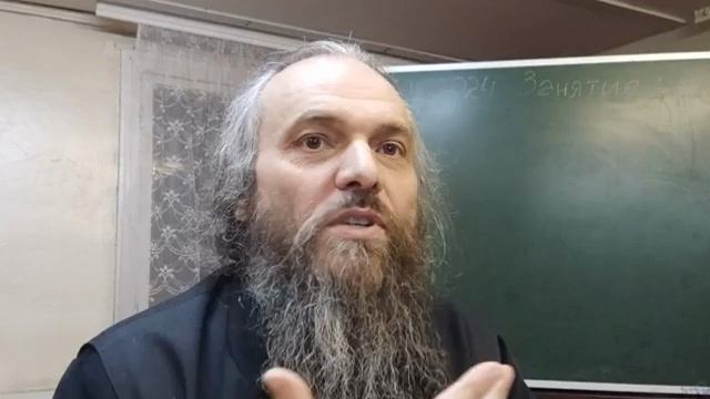 ☦ АКАДЕМИЯ ДЛЯ МИРЯН*.Урок 8. :
"Практика ДУХОВНОЙ ЖИЗНИ : "О СТРАХЕ БОЖИЕМ".🙏
