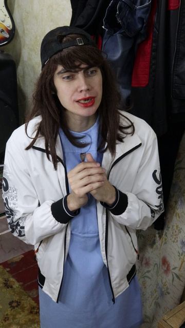 Малой влюбился