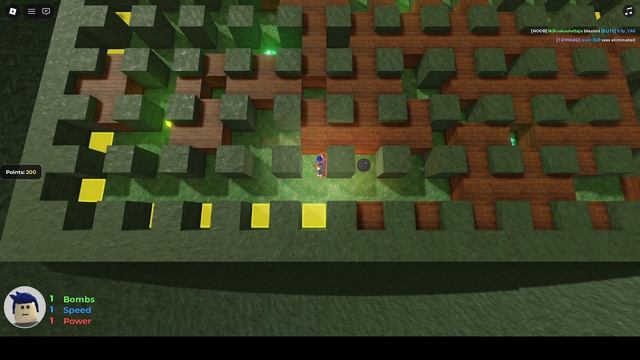 Roblox Solo #1 Bomber