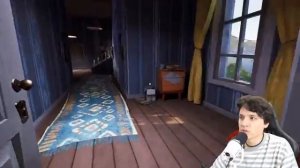 Никогда не подглядывай за соседом в 3:00 ночи в hello neighbour
