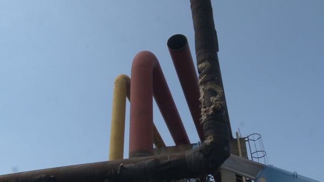 Коммунальные работы стартовали под Пушкинским путепроводом. Панорама 19.06.26