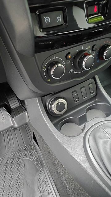Renault Duster 2020 4wd