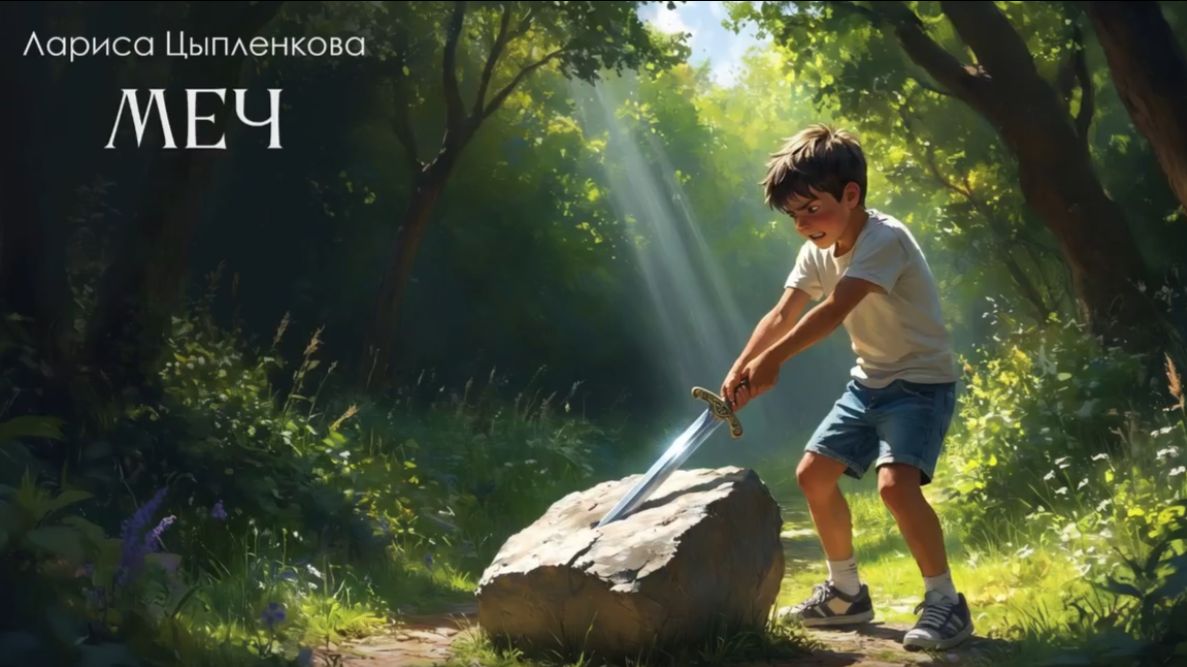 "МЕЧ" Лариса Цыпленкова