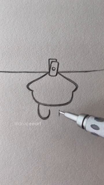 рисуем котика