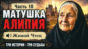 Матушка Алипия Лучшие Православные Рассказы 10
