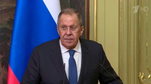 О расхождении слов с делом у европейцев говорил сегодня глава МИД Сергей Лавров.