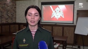 В Черкесске прошел учебно-методический сбор начальников пресс-служб Росгвардии