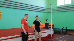 Ковальский А.Н., фрагмент основной части УТЗ, конкурс Лучший тренер по легкой атлетике2026