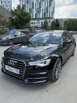 Audi A6 C7 2.0 TDI 2017