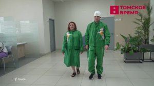 Томичка победила в окружном этапе конкурса «На крыльях»