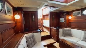 UNDINE - Camper & Nicholsons 68 ft Motor Yacht 1895_2025 #classicboat #motorboat
