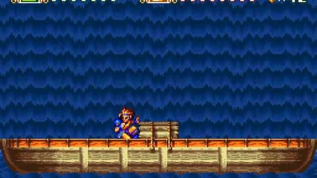 Skyblazer (1994) [SNES]
