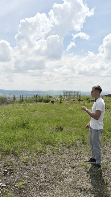 Участок в СНТ Встреча