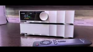 Слушаем ЦАП SMSL D200 с внешним клоком SMSL G1 (10 Mhz) и без