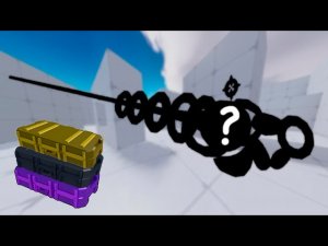 ВЫПАЛ НОВЫЙ СКИН НА СНАЙПЕРКУ | ОТКРЫЛ 9 СКИН-КЕЙСОВ в РИВАЛС | Roblox Rivals