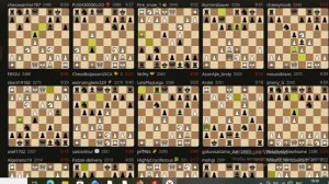 Трансляций шахмат на сайте Lichess – запись №2-2 - 69of78