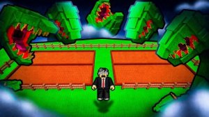 😱 СДЕЛАЛ САМУЮ ЗАЩИЩЕННУЮ БАЗУ в Grow A Garden 2