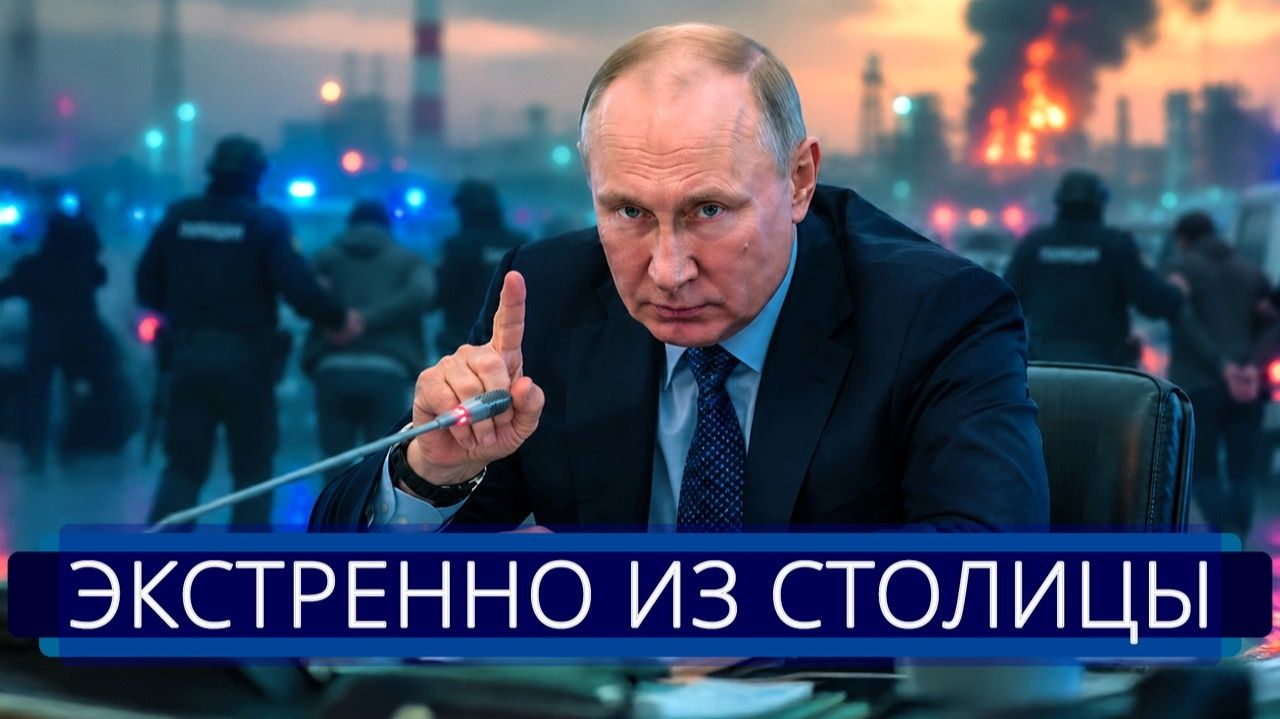⚡️ Массовый Штурм Киева || Зеленскому приказали капитулировать - Время Прядко