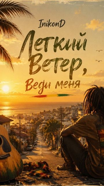 InikonD - Легкий ветер веди меня