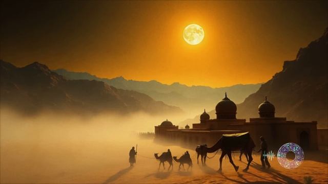 Silk Road Journey — Iranian Instrumentals for Calm, Relaxation & Peaceful Focus