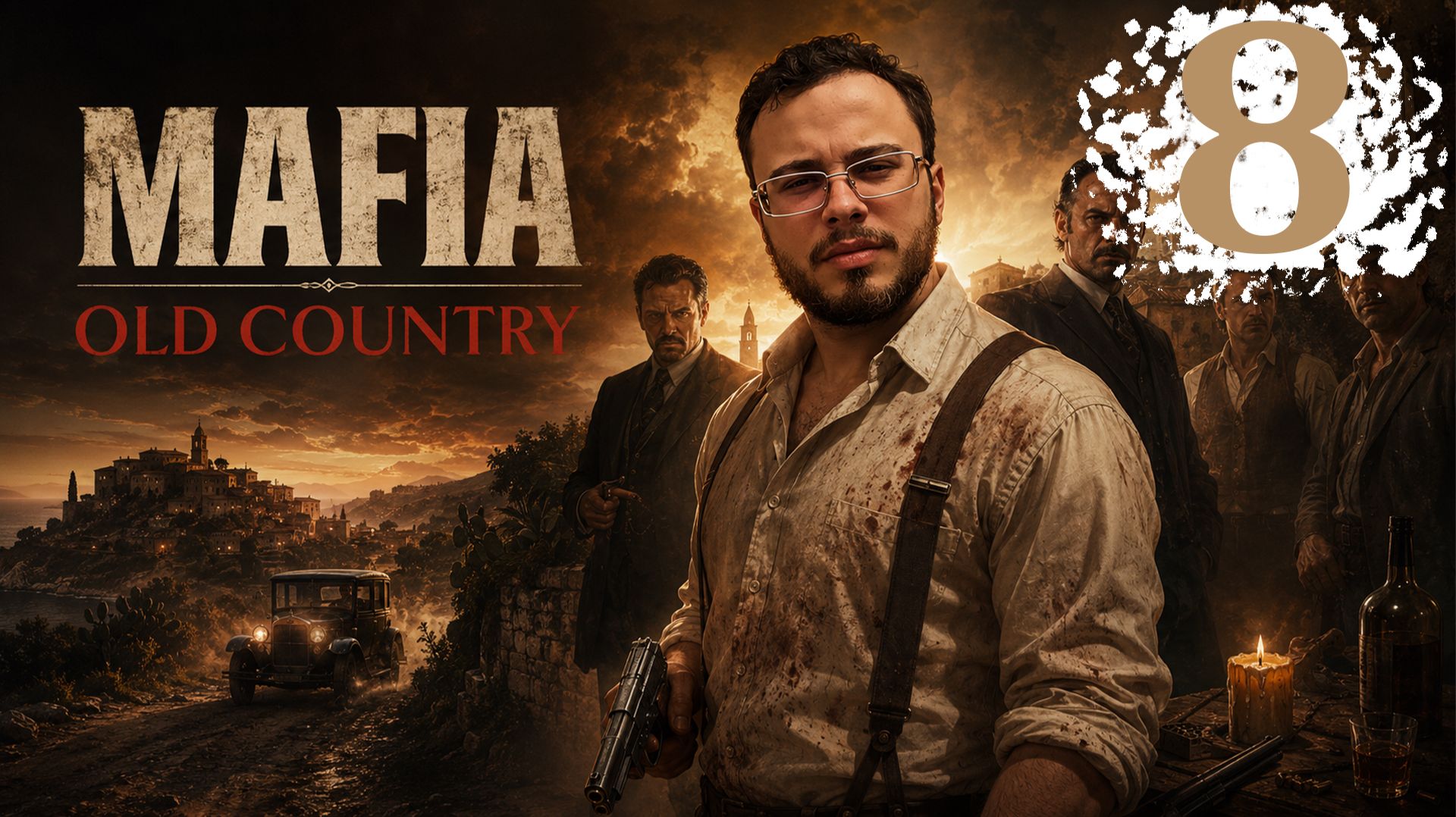 Mafia: The Old Country #8 Прохождение смотреть онлайн