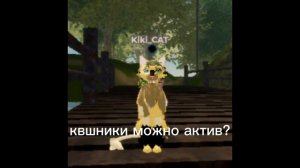 Можно актив от КВшников? 🥺🥺(ну скажите что мне снять)