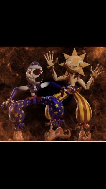 five nights at Freddy's security breach edit