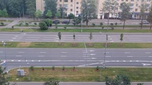 Для СМИ. Снято 15:47 примерно. Кадры ленинский проспект 19.06.2026