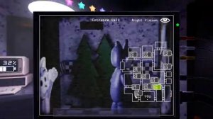 Five Nights at Candy's Remastered Full Walkthrough gameplay