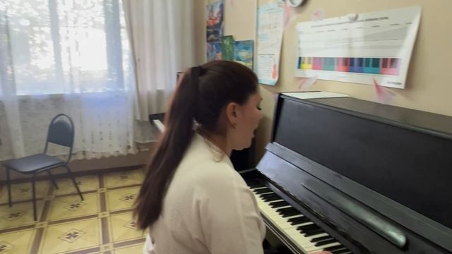 Экскурсия по ДШИ
