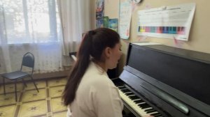 Экскурсия по ДШИ