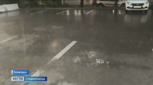 В Минеральных Водах продолжают устранять последствия паводков