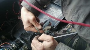 перестали работать поворотники на камазе. устраняем 26 ноября 2022 г.